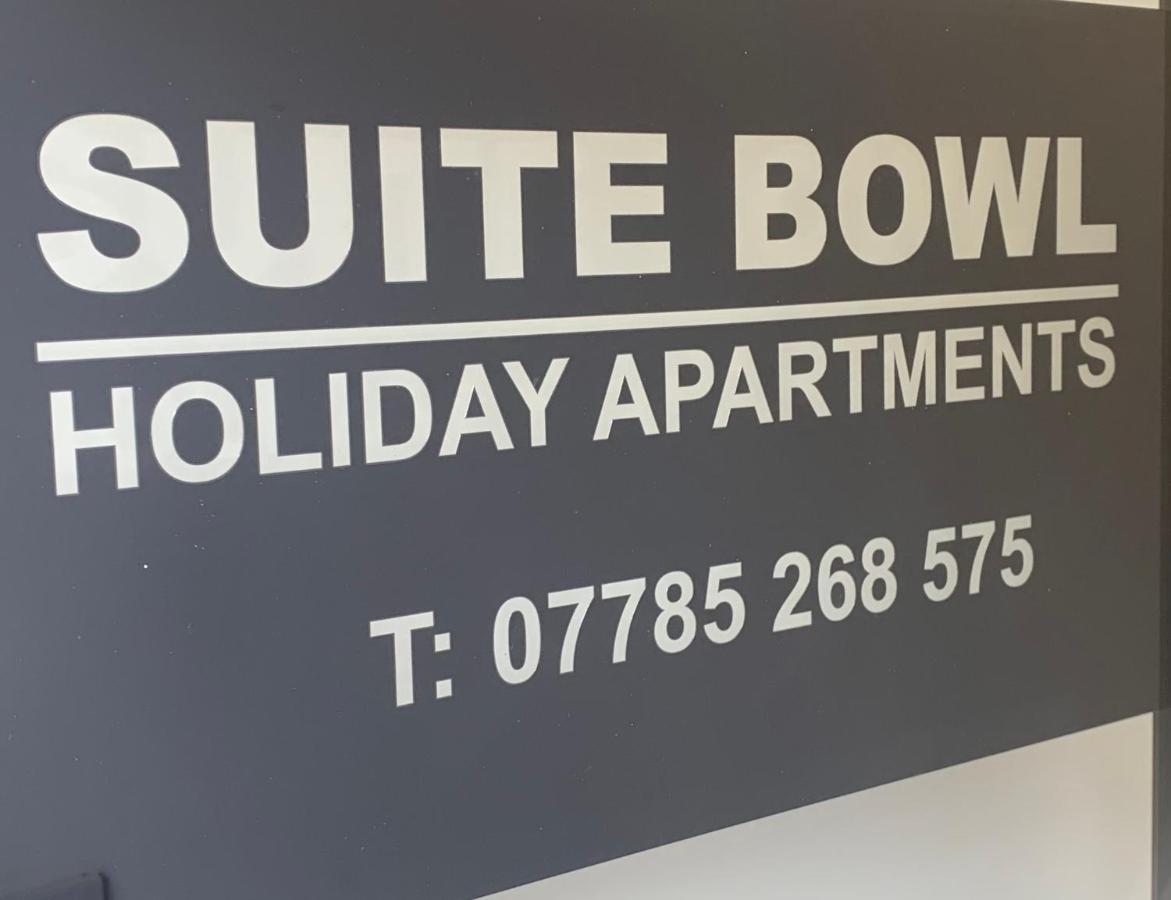 אקסמות' Suite Bowl מראה חיצוני תמונה